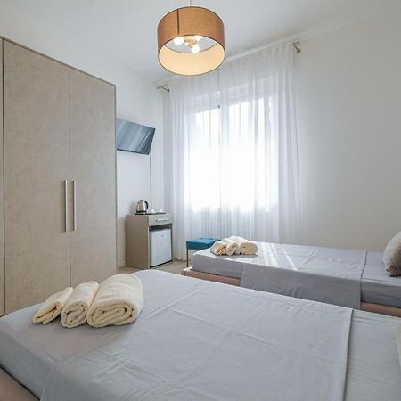 Sbs Room Rental Bergamo Exteriör bild