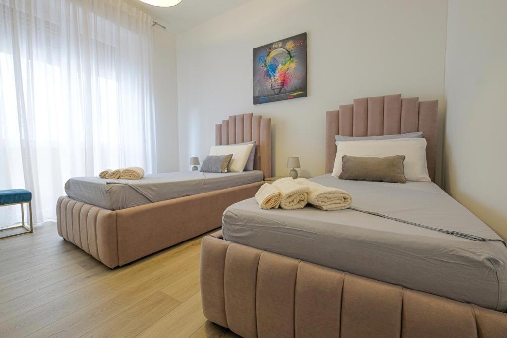 Sbs Room Rental Bergamo Exteriör bild