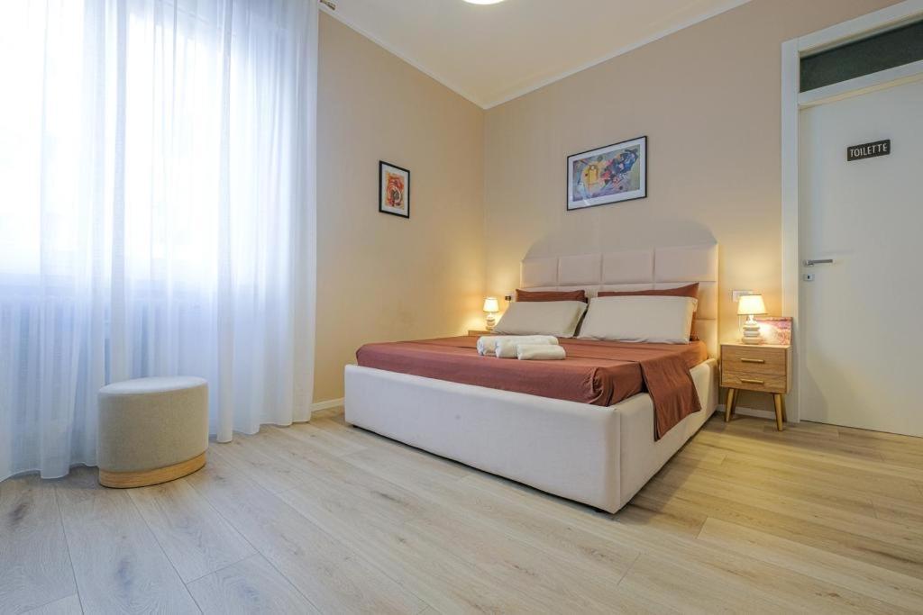 Sbs Room Rental Bergamo Exteriör bild