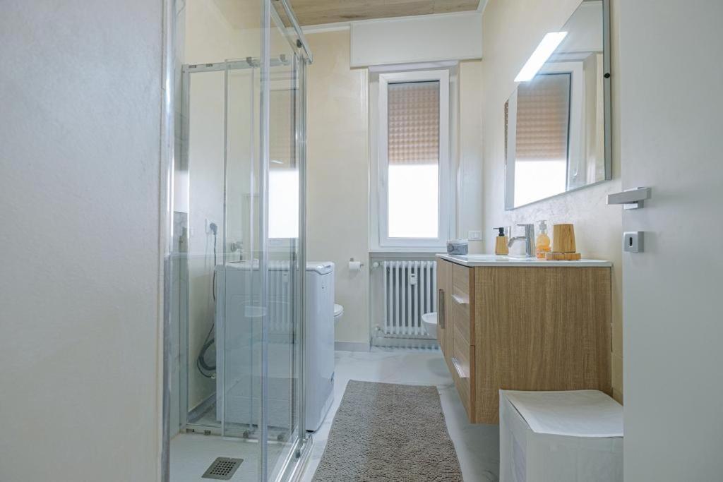 Sbs Room Rental Bergamo Exteriör bild