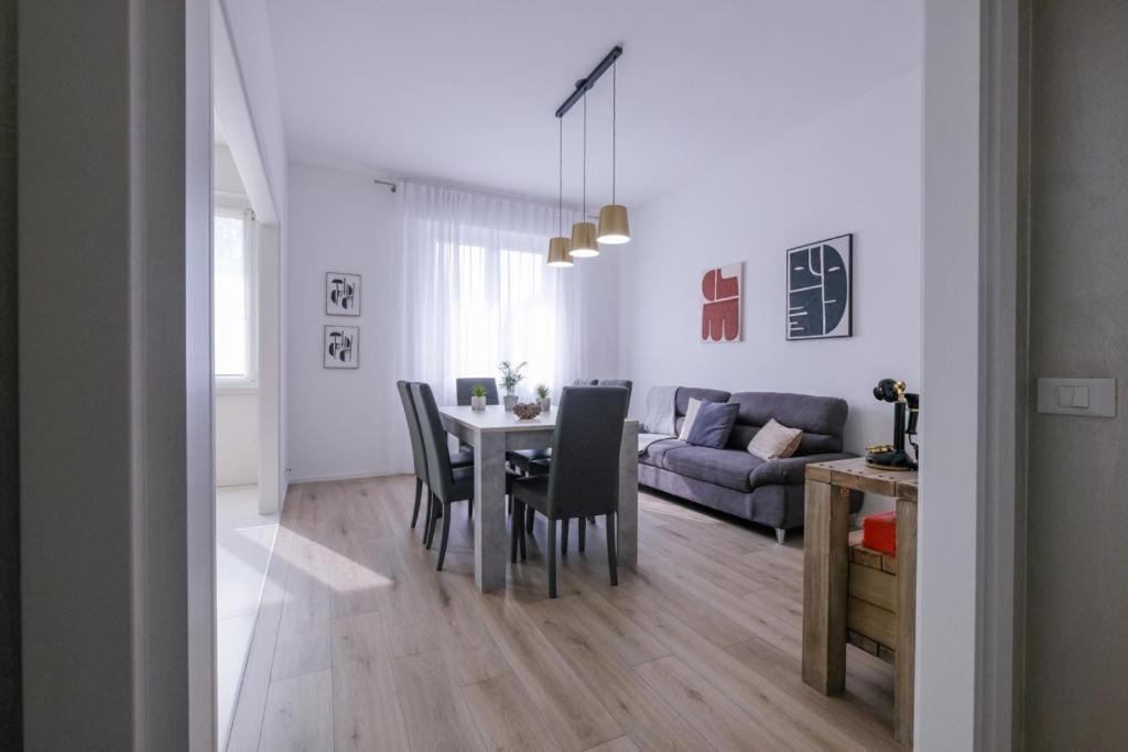 Sbs Room Rental Bergamo Exteriör bild